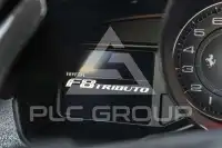 2021 Ferrari F8