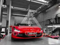 2021 Ferrari F8