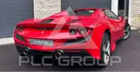2021 Ferrari F8