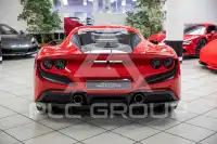 2021 Ferrari F8