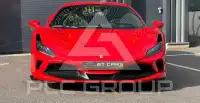 2021 Ferrari F8