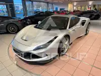 2021 Ferrari F8