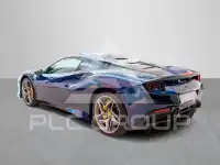 2021 Ferrari F8
