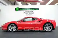 2021 Ferrari F8