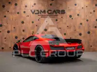 2021 Ferrari F8