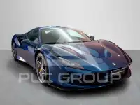 2021 Ferrari F8