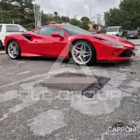 2021 Ferrari F8