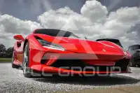 2021 Ferrari F8
