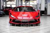 2021 Ferrari F8