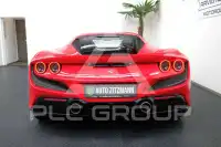2021 Ferrari F8
