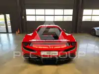 2021 Ferrari F8