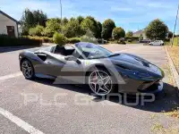 2021 Ferrari F8