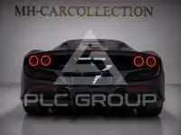 2021 Ferrari F8