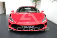 2021 Ferrari F8