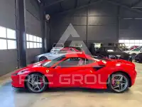 2021 Ferrari F8