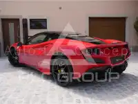 2021 Ferrari F8