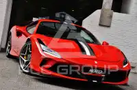 2021 Ferrari F8