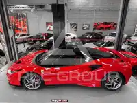 2021 Ferrari F8