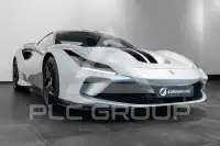 2021 Ferrari F8