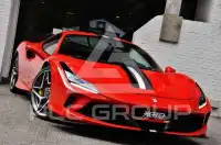 2021 Ferrari F8