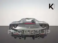 2021 Ferrari F8