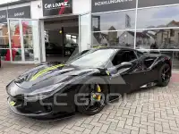 2021 Ferrari F8