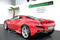 2021 Ferrari F8