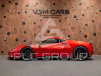 2021 Ferrari F8