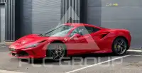 2021 Ferrari F8