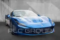 2021 Ferrari F8
