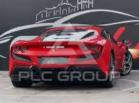 2021 Ferrari F8