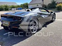2021 Ferrari F8