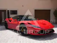 2021 Ferrari F8