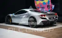 2021 Ferrari F8