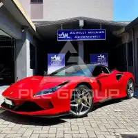 2021 Ferrari F8