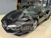 2021 Ferrari F8