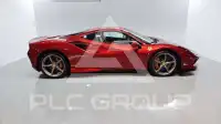 2021 Ferrari F8