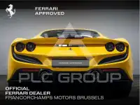 2021 Ferrari F8
