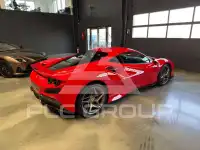 2021 Ferrari F8