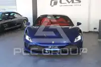 2021 Ferrari F8