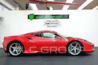2021 Ferrari F8