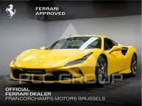 2021 Ferrari F8