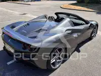 2021 Ferrari F8