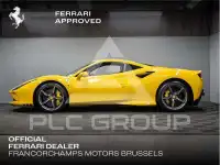 2021 Ferrari F8