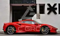 2021 Ferrari F8