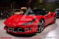 2021 Ferrari F8