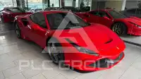 2021 Ferrari F8