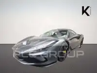 2021 Ferrari F8
