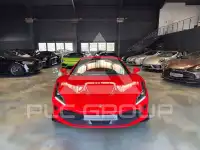2021 Ferrari F8