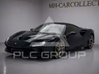 2021 Ferrari F8